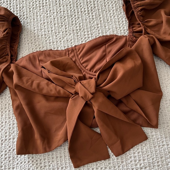 luna b. blouse - Picture 2 of 3